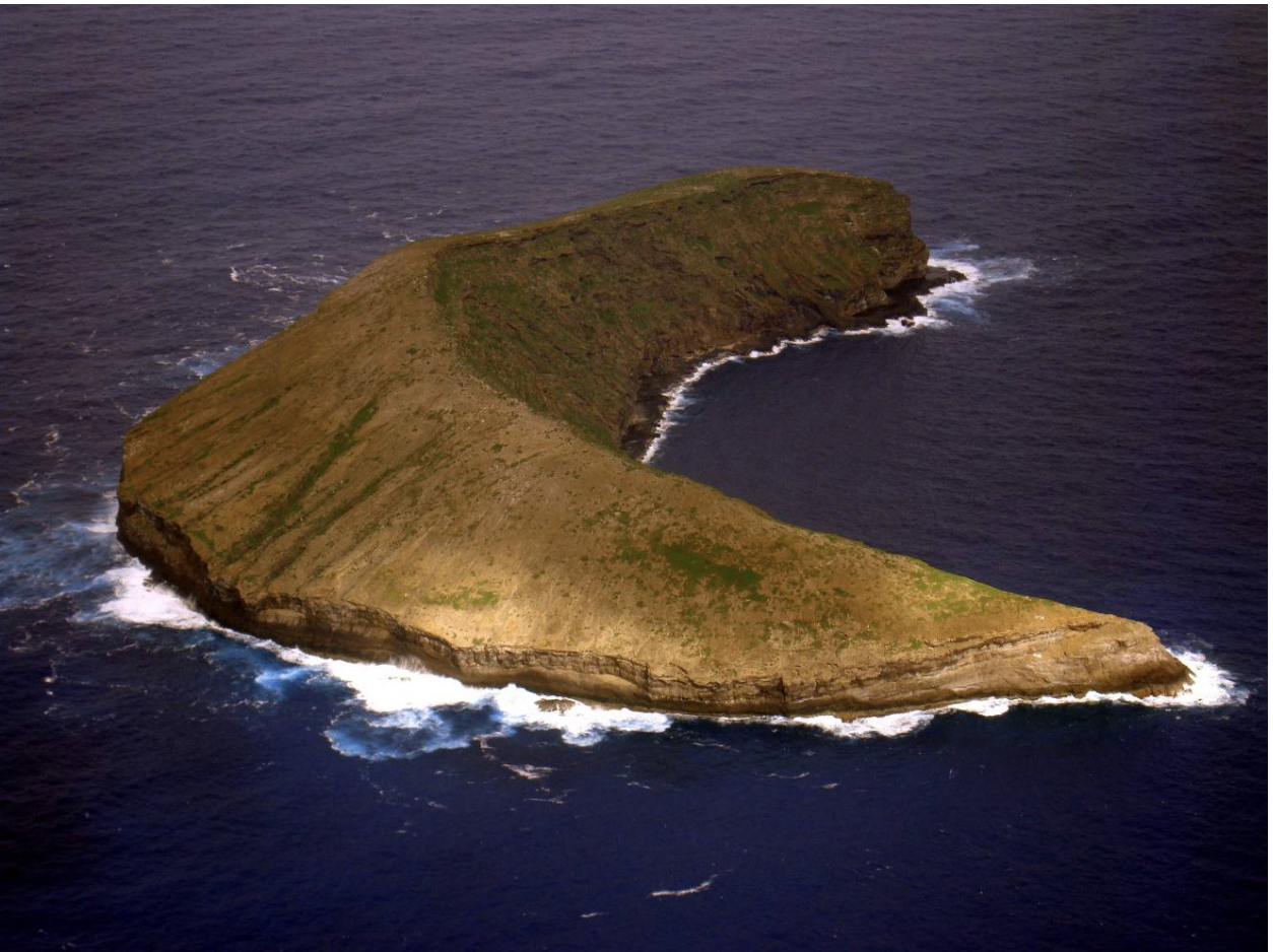 Navy Plans To Double Bombing Of This Tiny Hawaiian Island Honolulu